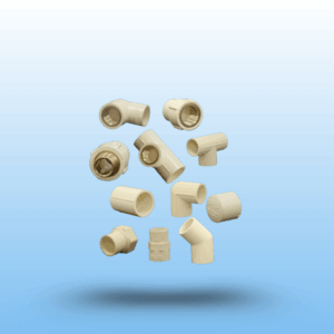 CPVC Water Pipe Fittings